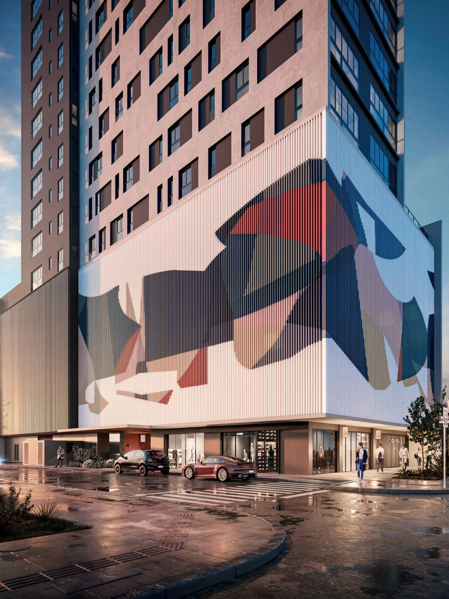 Image hover effect image